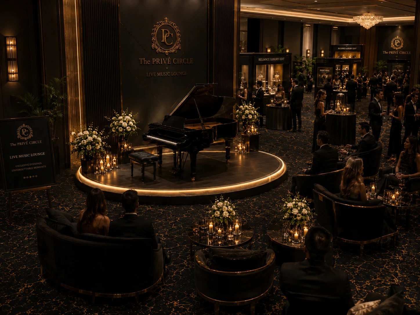 Live Music Lounge
